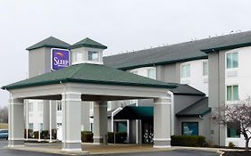 Sleep Inn And Suites Oregon Ohio